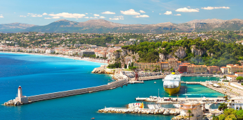French Riviera Marina